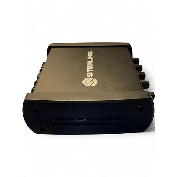 Used Sterling Audio SHA4 Headphone Amp