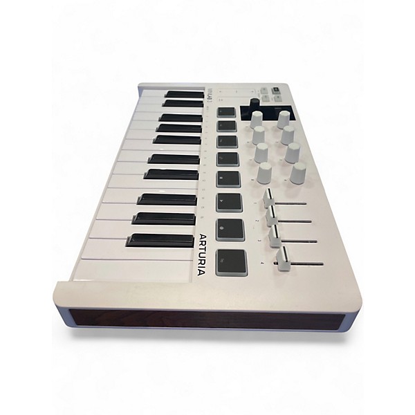 Used Arturia Minilab 3 MIDI Controller