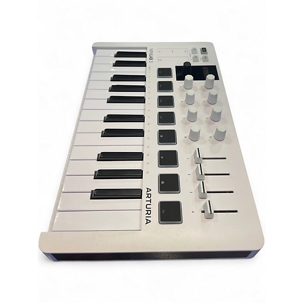 Used Arturia Minilab 3 MIDI Controller