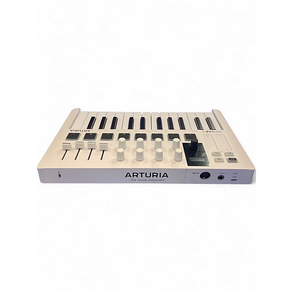 Used Arturia Minilab 3 MIDI Controller