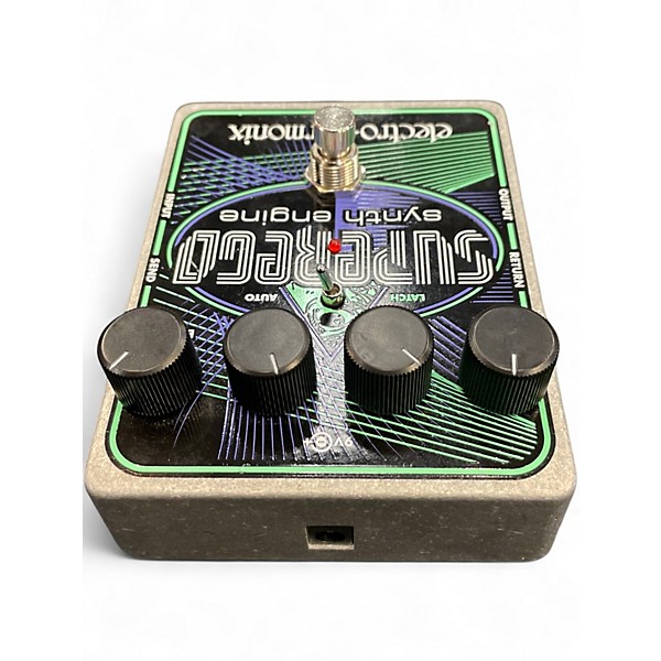 Used Electro-Harmonix Superego Synth Effect Pedal