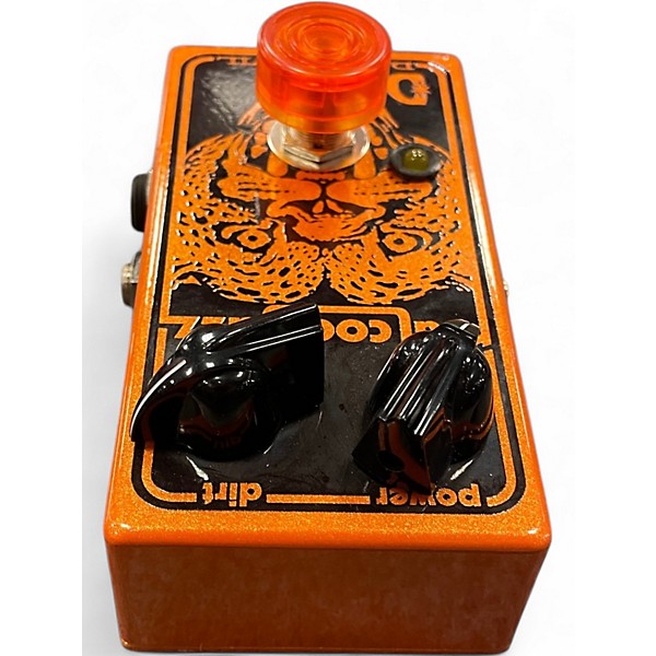 Used Daredevil Pedals REAL COOL FUZZ Effect Pedal