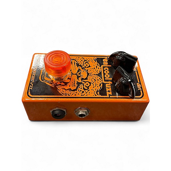 Used Daredevil Pedals REAL COOL FUZZ Effect Pedal