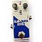 Used Electro-Harmonix SLAP-BACK ECHO Effect Pedal thumbnail