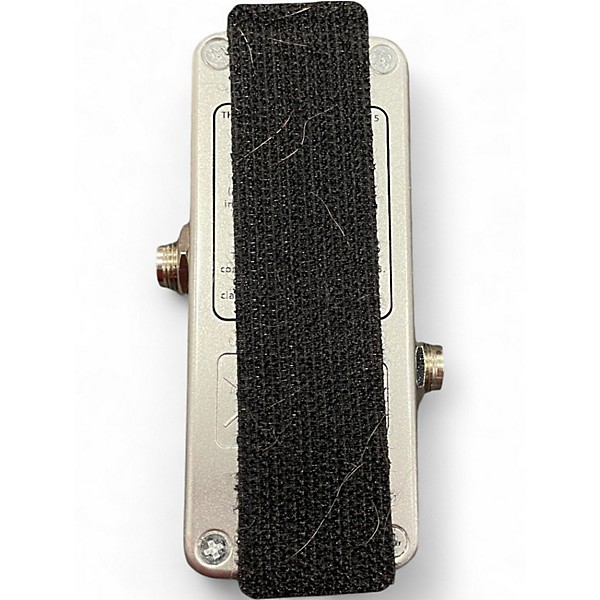 Used Electro-Harmonix SLAP-BACK ECHO Effect Pedal