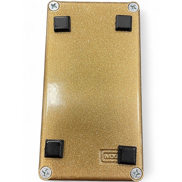 Used MXR CUSTOM MODIFIED BADASS O.D. Effect Pedal