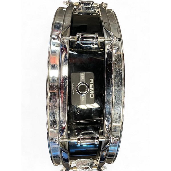 Used Remo 13in MASTERTOUCH PICOLO Black Drum