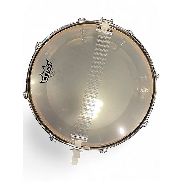 Used Remo 13in MASTERTOUCH PICOLO Black Drum