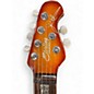 Used Sterling by Music Man JP100D-MKOA Koa Solid Body Electric Guitar