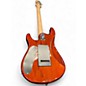 Used Sterling by Music Man JP100D-MKOA Koa Solid Body Electric Guitar