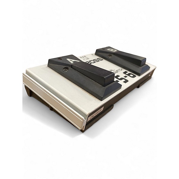 Used BOSS FS6 Dual Footswitch Sustain Pedal