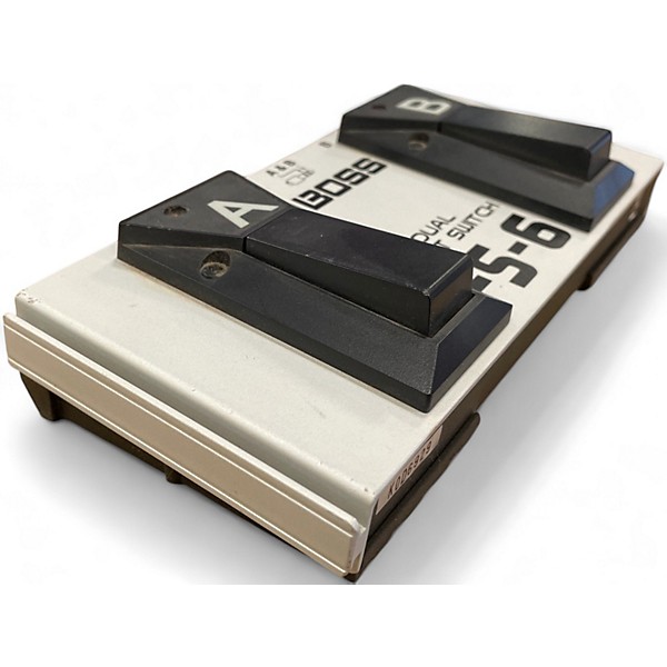 Used BOSS FS6 Dual Footswitch Sustain Pedal