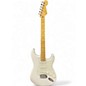 Used Fender Player Stratocaster Pearl White Solid Body Electric Guitar thumbnail