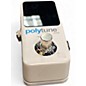 Used TC Electronic Polytune Noir Mini 3 Tuner Tuner Pedal