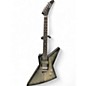 Used Epiphone Brendon Small Thunderhorse Explorer Silverburst Solid Body Electric Guitar thumbnail