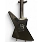 Used Epiphone Brendon Small Thunderhorse Explorer Silverburst Solid Body Electric Guitar
