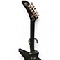 Used Epiphone Brendon Small Thunderhorse Explorer Silverburst Solid Body Electric Guitar