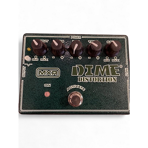 Used Isp Technologies Decimator II Effect Pedal