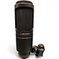 Used Audio-Technica AT2020 Condenser Microphone thumbnail