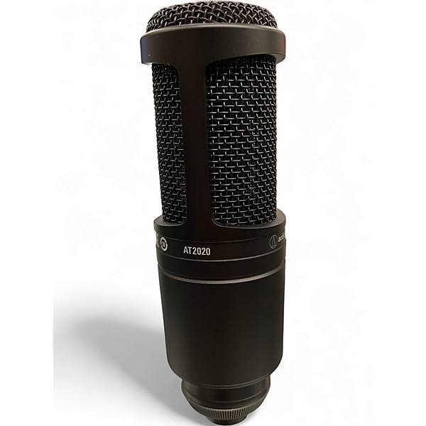 Used Audio-Technica AT2020 Condenser Microphone