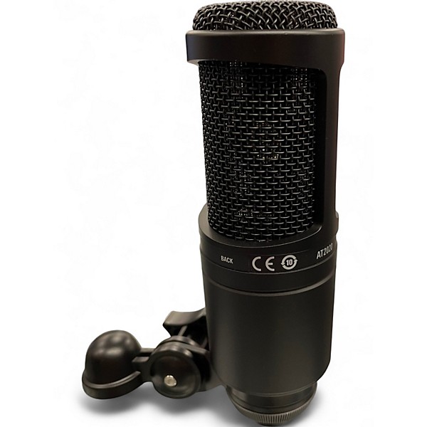 Used Audio-Technica AT2020 Condenser Microphone