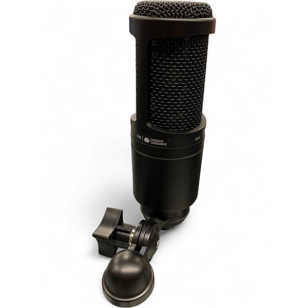 Used Audio-Technica AT2020 Condenser Microphone