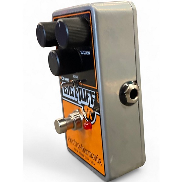 Used Electro-Harmonix Big Muff Op-amp Effect Pedal