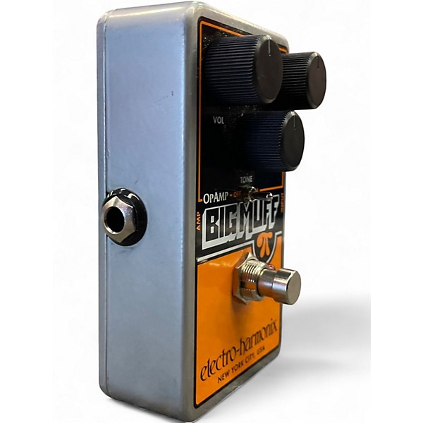 Used Electro-Harmonix Big Muff Op-amp Effect Pedal