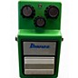 Used Ibanez TS9 Tube Screamer Distortion Effect Pedal thumbnail