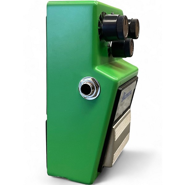 Used Ibanez TS9 Tube Screamer Distortion Effect Pedal