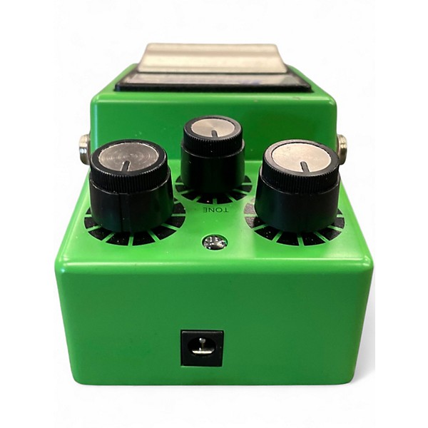 Used Ibanez TS9 Tube Screamer Distortion Effect Pedal