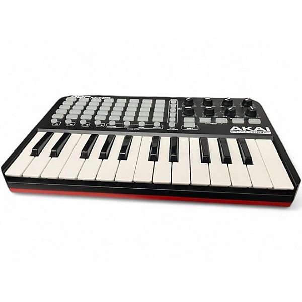 Used Akai Professional APC KEY 25 MIDI Controller
