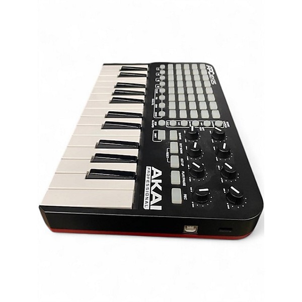 Used Akai Professional APC KEY 25 MIDI Controller