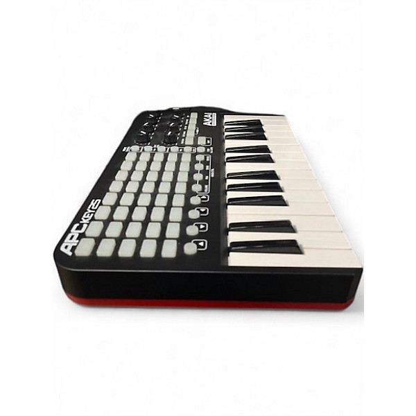 Used Akai Professional APC KEY 25 MIDI Controller