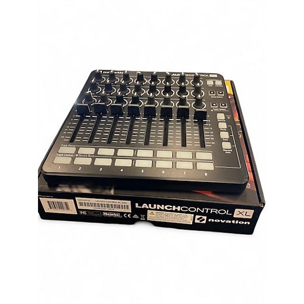 Used Novation Launch Control XL MIDI Controller