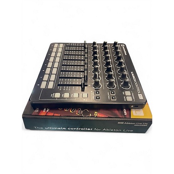 Used Novation Launch Control XL MIDI Controller