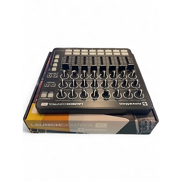 Used Novation Launch Control XL MIDI Controller
