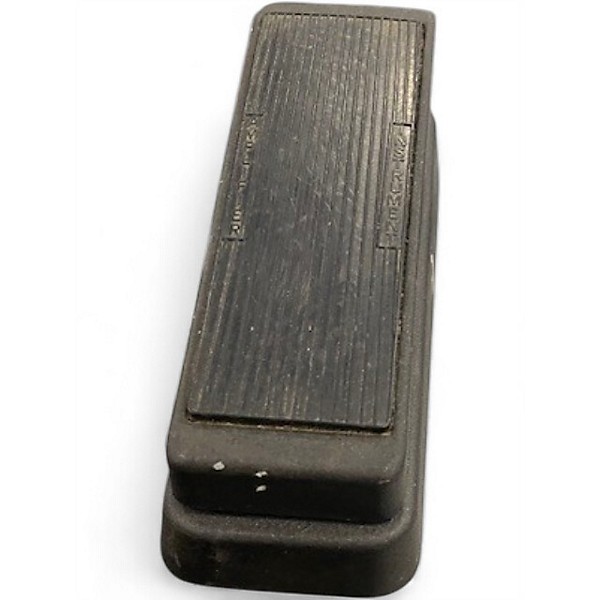 Used Dunlop GCB-100 CRY BABY WAH BASS Effect Pedal