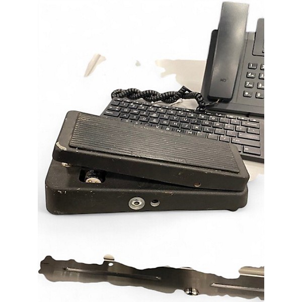 Used Dunlop GCB-100 CRY BABY WAH BASS Effect Pedal