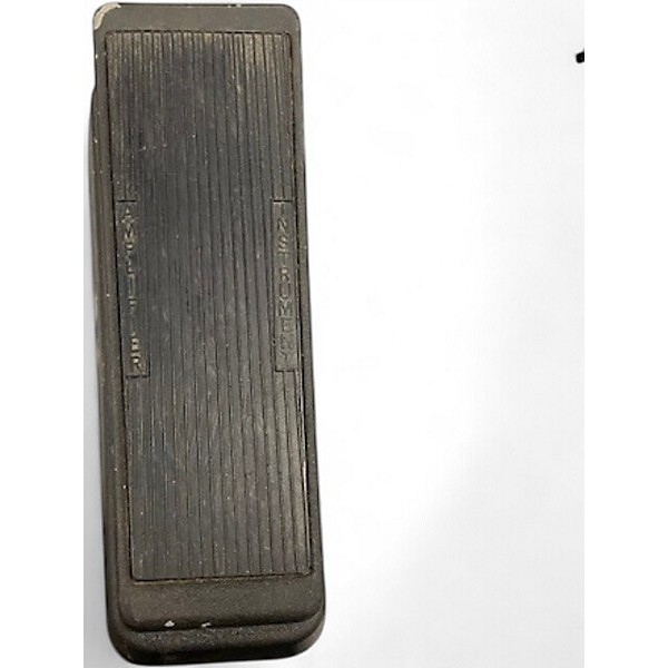 Used Dunlop GCB-100 CRY BABY WAH BASS Effect Pedal
