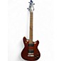 Used Squier M-80 Brown Solid Body Electric Guitar thumbnail