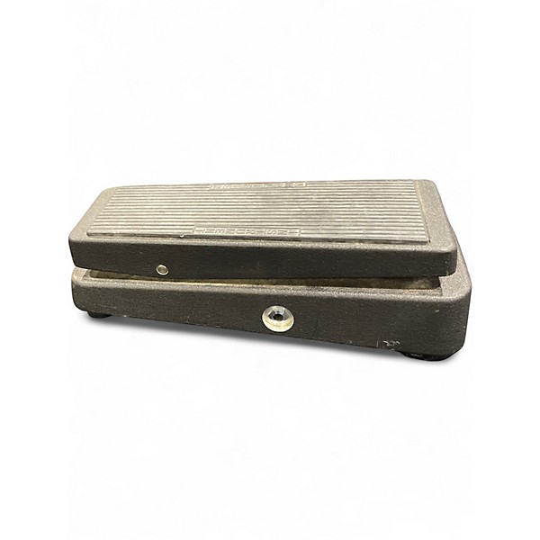Used Dunlop GCB95 Original Crybaby Wah Effect Pedal