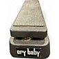 Used Dunlop GCB95 Original Crybaby Wah Effect Pedal