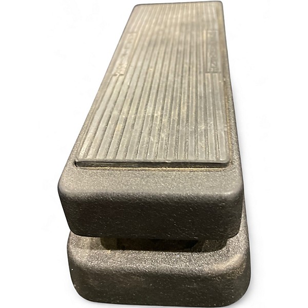Used Dunlop GCB95 Original Crybaby Wah Effect Pedal