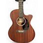 Used Martin ROAD SERIES SPECIAL Natural Acoustic Electric Guitar