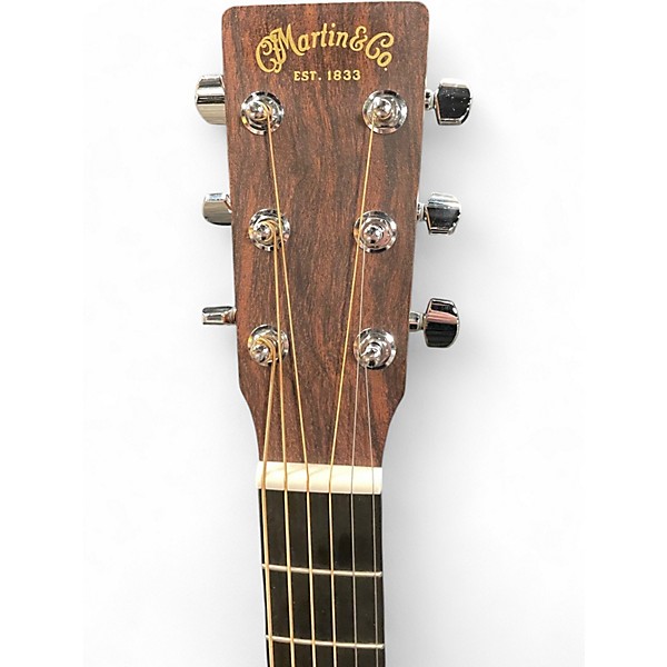 Used Martin ROAD SERIES SPECIAL Natural Acoustic Electric Guitar