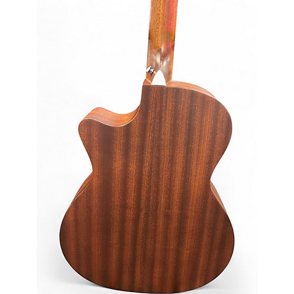 Used Martin ROAD SERIES SPECIAL Natural Acoustic Electric Guitar