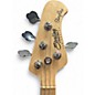 Used Sterling by Music Man Ray4 Royal Olive Electric Bass Guitar