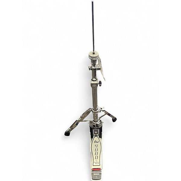 Used DW DW 9000 2-Leg Hi-Hat Stand Hi Hat Stand