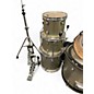 Used OrbiTone 5 Piece OXE Series Gold Drum Kit